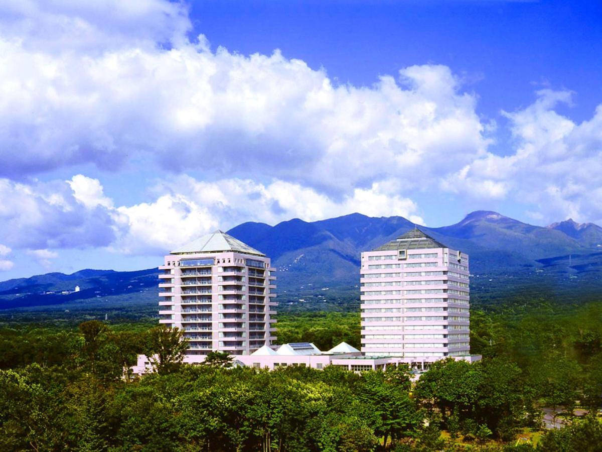 โรงแรมเอพินาร์ด นาซุ นาสุ ภายนอก รูปภาพ